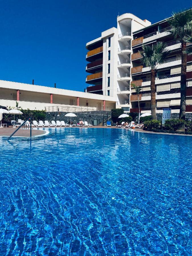 Beautiful,Boho,Sea View Los Gigantes Apartment Пуэрто-де-Сантьяго Экстерьер фото